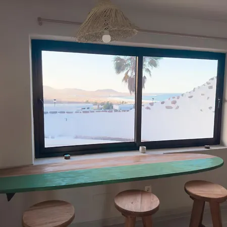 Tatil Evi Ahul Con Pequena Piscina *