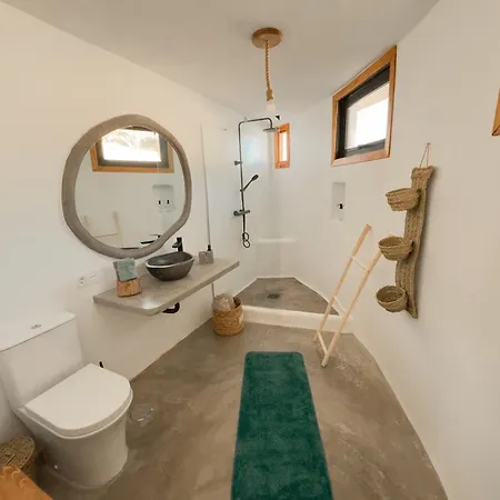 Hébergement de vacances Ahul Con Pequena Piscina Famara