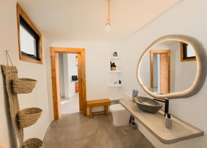 Ahul Con Pequena Piscina Casa vacanze *