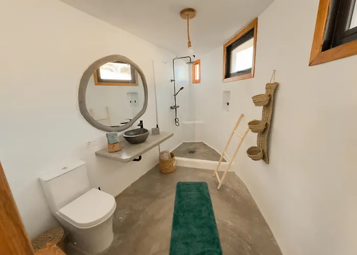 Casa vacanze Ahul Con Pequena Piscina Famara