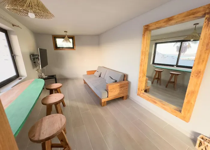 Casa vacanze Ahul Con Pequena Piscina Famara