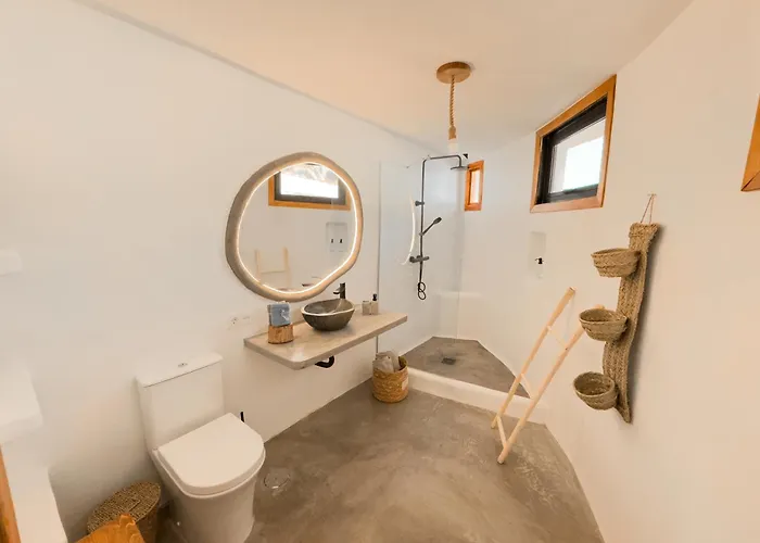 Ahul Con Pequena Piscina Casa vacanze *
