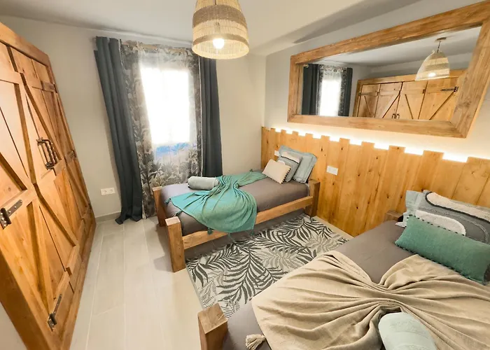 Ahul Con Pequena Piscina Casa vacanze Famara