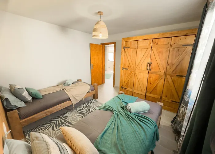 Casa vacanze Ahul Con Pequena Piscina Famara