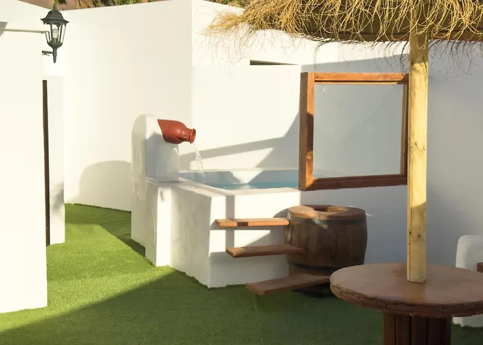 Casa vacanze Ahul Con Pequena Piscina Famara